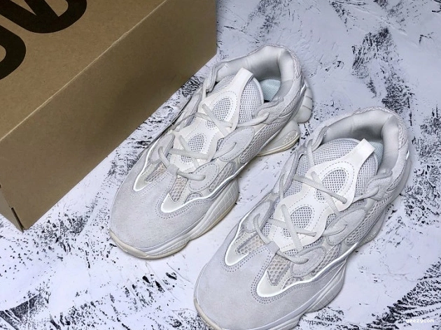 FV3573 Yeezy Bone Adidas 500 White 1020